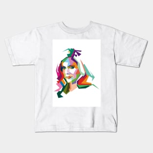 avril lavigne Kids T-Shirt